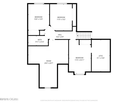Floorplan - 105 Briarbrook Drive Carl Junction Mo 64834 Dr, Carl Junction, MO 64834 photo 2 of 2