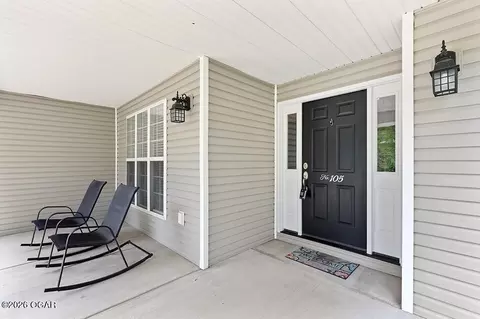 Exterior - 105 Briarbrook Drive Carl Junction Mo 64834 Dr, Carl Junction, MO 64834 photo 2 of 9