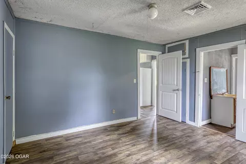 Bedroom - 103 E 18th Street Lamar Mo 64759 St, Lamar, MO 64759 photo 5 of 6