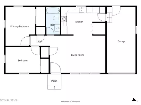 Floorplan - 1507 Cherry Street Lamar Mo 64759 St, Lamar, MO 64759 photo 1 of 1
