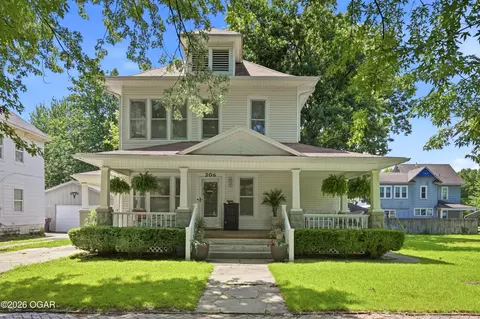 206 S Catalpa Street Pittsburg Ks 66762 St, Pittsburg, KS 66762