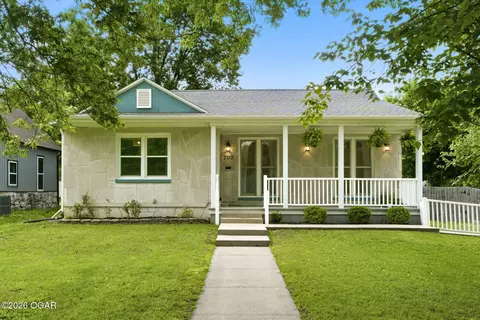 709 Frisco Street Monett Mo 65708 St, Monett, MO 65708