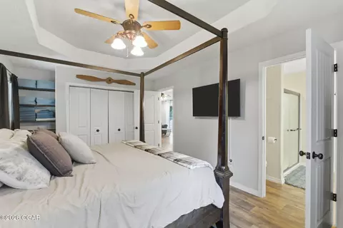 Bedroom - 709 Frisco Street Monett Mo 65708 St, Monett, MO 65708 photo 2 of 4