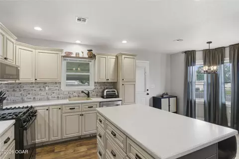 Kitchen - 709 Frisco Street Monett Mo 65708 St, Monett, MO 65708 photo 2 of 3