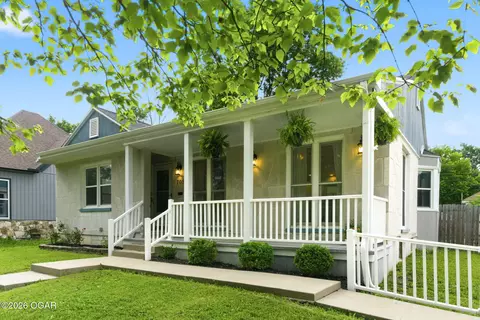 Exterior - 709 Frisco Street Monett Mo 65708 St, Monett, MO 65708 photo 4 of 10