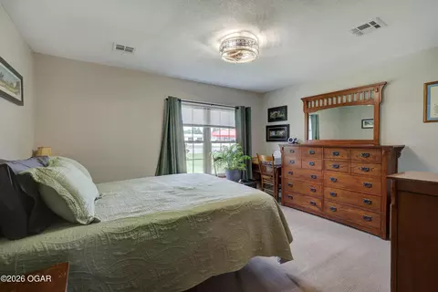 Bedroom - 1001 E 12th Street Lamar Mo 64759 St, Lamar, MO 64759 photo 1 of 6