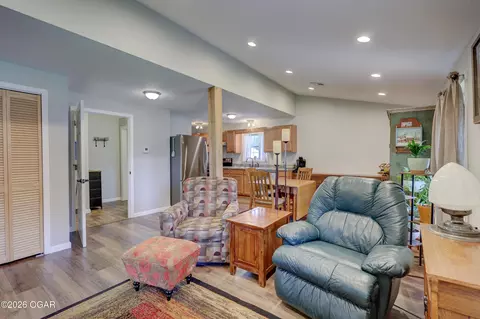 Living - 1001 E 12th Street Lamar Mo 64759 St, Lamar, MO 64759 photo 1 of 3