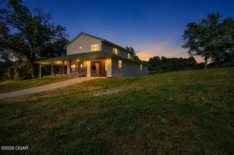 16074 S 642 Road Wyandotte Ok 74370 Rd, Wyandotte, OK 74370