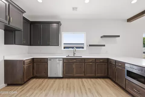 Kitchen - 2209 Modern Avenue Carthage Mo 64836 Ave, Carthage, MO 64836 photo 4 of 6