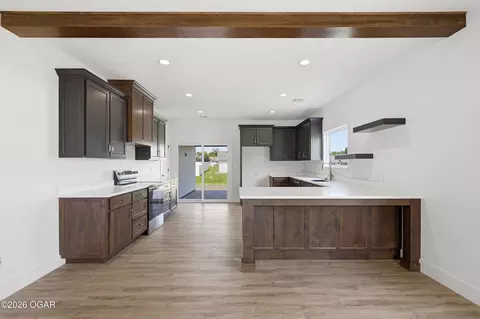 Kitchen - 2209 Modern Avenue Carthage Mo 64836 Ave, Carthage, MO 64836 photo 2 of 6