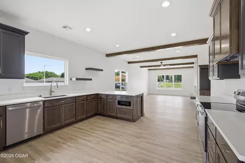 Kitchen - 2209 Modern Avenue Carthage Mo 64836 Ave, Carthage, MO 64836 photo 5 of 6