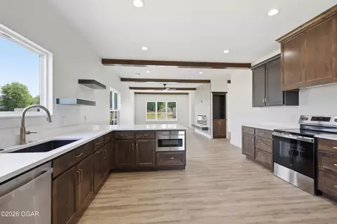 Kitchen - 2209 Modern Avenue Carthage Mo 64836 Ave, Carthage, MO 64836 photo 6 of 6