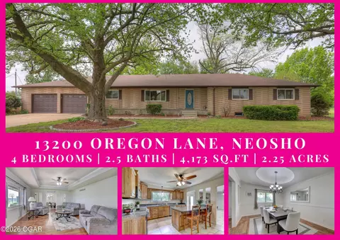 13200 Oregon Lane Neosho Mo 64850 Ln, Neosho, MO 64850