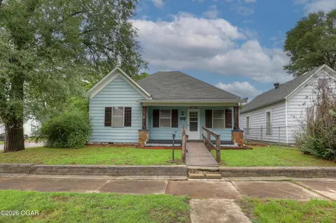 1031 Nelson Street Webb City Mo 64870 St, Webb City, MO 64870