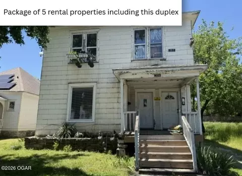 306 N Joplin Ave 4 More Properties Joplin Mo 64801, Joplin, MO 64801