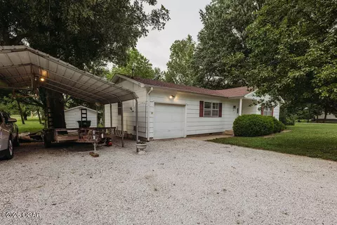 Exterior - 209 Easy Street Jasper Mo 64755 St, Jasper, MO 64755 photo 8 of 13