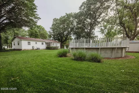 Exterior - 209 Easy Street Jasper Mo 64755 St, Jasper, MO 64755 photo 6 of 13