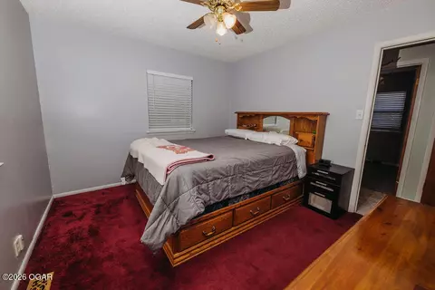 Bedroom - 209 Easy Street Jasper Mo 64755 St, Jasper, MO 64755 photo 2 of 4