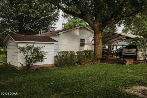 Exterior - 209 Easy Street Jasper Mo 64755 St, Jasper, MO 64755 photo 9 of 13
