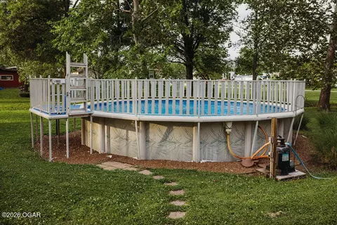 Exterior - 209 Easy Street Jasper Mo 64755 St, Jasper, MO 64755 photo 12 of 13