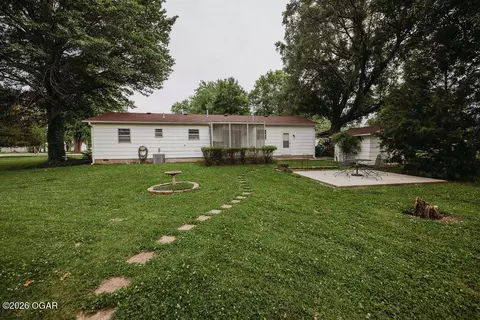 Exterior - 209 Easy Street Jasper Mo 64755 St, Jasper, MO 64755 photo 7 of 13