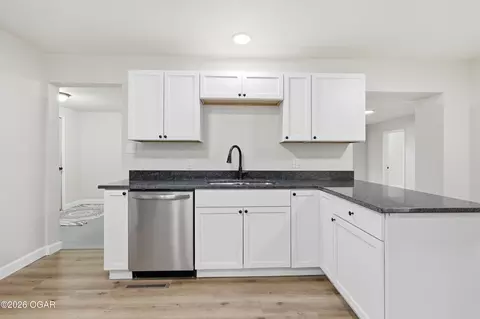 Kitchen - 305 W Maple Street Diamond Mo 64840 St, Diamond, MO 64840 photo 3 of 4