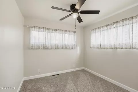 Bedroom - 305 W Maple Street Diamond Mo 64840 St, Diamond, MO 64840 photo 3 of 6