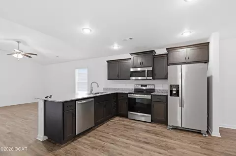 Kitchen - 313 Eagle Edge Drive Duenweg Mo 64841 Dr, Duenweg, MO 64841 photo 2 of 3
