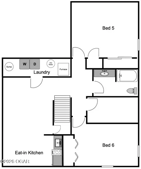Floorplan - 2147 Forest Drive Carthage Mo 64836 Dr, Carthage, MO 64836 photo 1 of 1