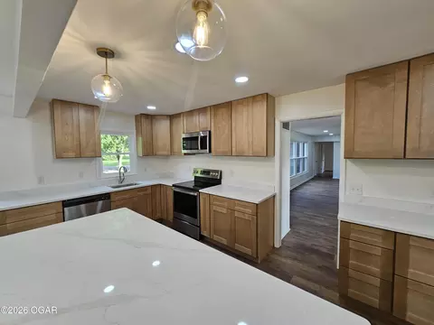 Kitchen - 1011 3rd Street Monett Mo 65708 St, Monett, MO 65708 photo 1 of 11