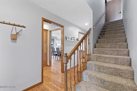 Entry Way - 202 Briarbrook Drive Carl Junction Mo 64834 Dr, Carl Junction, MO 64834 photo 1 of 3
