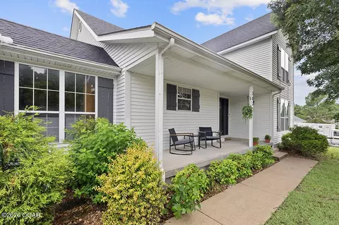 Exterior - 202 Briarbrook Drive Carl Junction Mo 64834 Dr, Carl Junction, MO 64834 photo 2 of 6