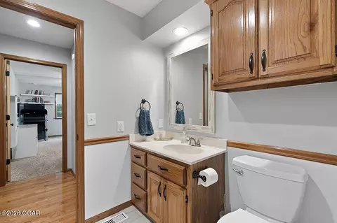 Bath - 202 Briarbrook Drive Carl Junction Mo 64834 Dr, Carl Junction, MO 64834 photo 3 of 4