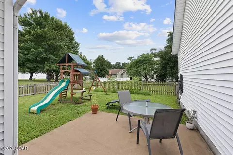 Exterior - 202 Briarbrook Drive Carl Junction Mo 64834 Dr, Carl Junction, MO 64834 photo 5 of 6