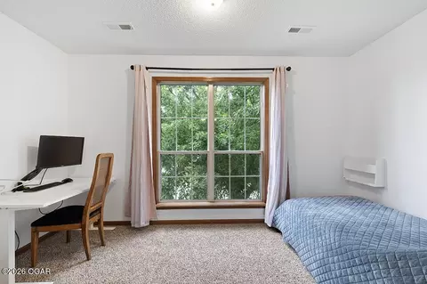 Bedroom - 202 Briarbrook Drive Carl Junction Mo 64834 Dr, Carl Junction, MO 64834 photo 6 of 7