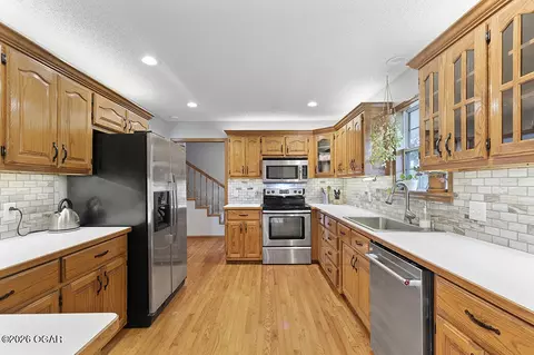 Kitchen - 202 Briarbrook Drive Carl Junction Mo 64834 Dr, Carl Junction, MO 64834 photo 1 of 3