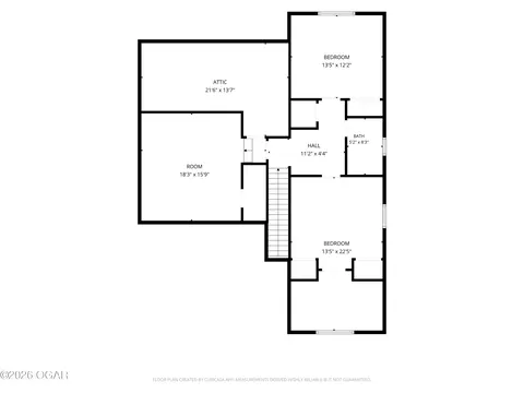 Floorplan - 202 Briarbrook Drive Carl Junction Mo 64834 Dr, Carl Junction, MO 64834 photo 2 of 2