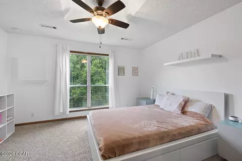 Bedroom - 202 Briarbrook Drive Carl Junction Mo 64834 Dr, Carl Junction, MO 64834 photo 4 of 7