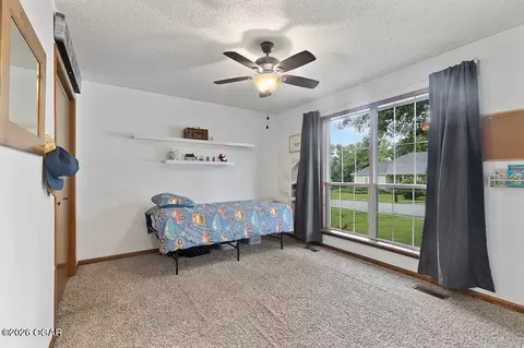 Bedroom - 202 Briarbrook Drive Carl Junction Mo 64834 Dr, Carl Junction, MO 64834 photo 3 of 7