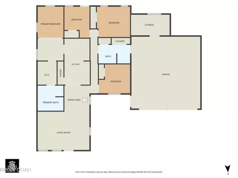 Floorplan - 222 Splitlog Avenue Goodman Mo 64843 Ave, Goodman, MO 64843 photo 1 of 1