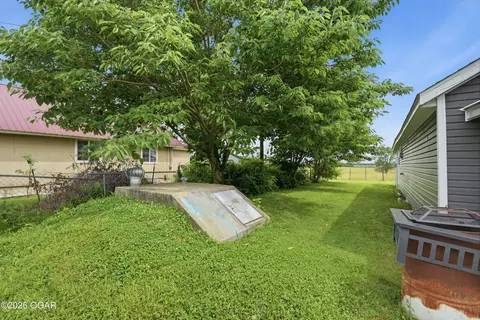 Exterior - 222 Splitlog Avenue Goodman Mo 64843 Ave, Goodman, MO 64843 photo 3 of 3