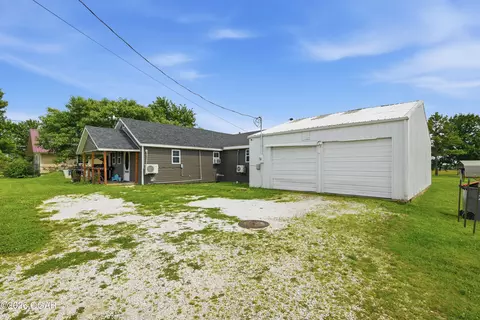 Exterior - 222 Splitlog Avenue Goodman Mo 64843 Ave, Goodman, MO 64843 photo 2 of 3
