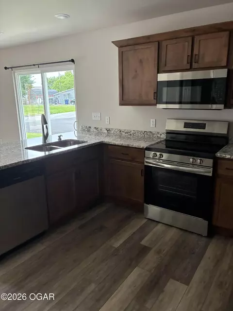 Kitchen - 502 N Devon Street Webb City Mo 64870 St, Webb City, MO 64870 photo 2 of 3