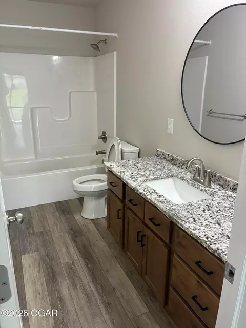 Bath - 502 N Devon Street Webb City Mo 64870 St, Webb City, MO 64870 photo 1 of 3