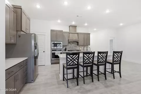 Kitchen - 902 Silver Oaks Drive Carl Junction Mo 64834 Dr, Carl Junction, MO 64834 photo 4 of 5