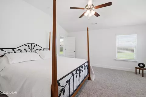 Bedroom - 902 Silver Oaks Drive Carl Junction Mo 64834 Dr, Carl Junction, MO 64834 photo 1 of 8