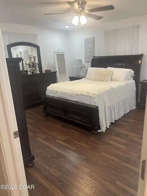 Bedroom - 121 Maiden Lane Jasper Mo 64755 Ln, Jasper, MO 64755 photo 5 of 6