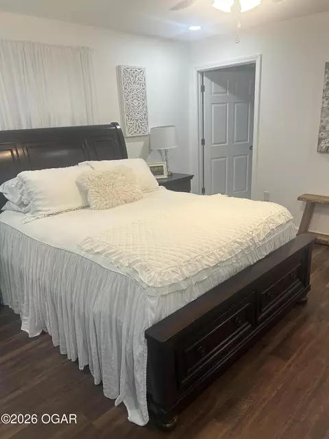 Bedroom - 121 Maiden Lane Jasper Mo 64755 Ln, Jasper, MO 64755 photo 3 of 6