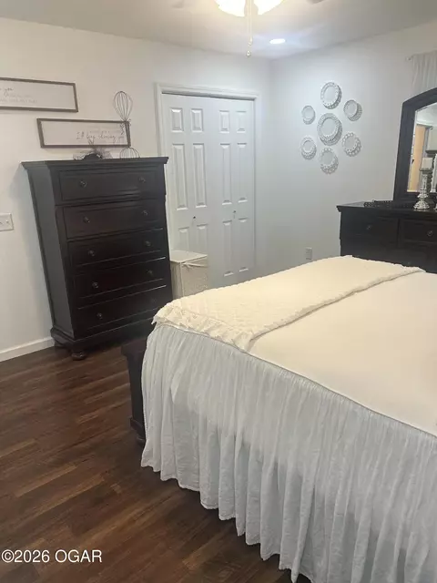 Bedroom - 121 Maiden Lane Jasper Mo 64755 Ln, Jasper, MO 64755 photo 4 of 6