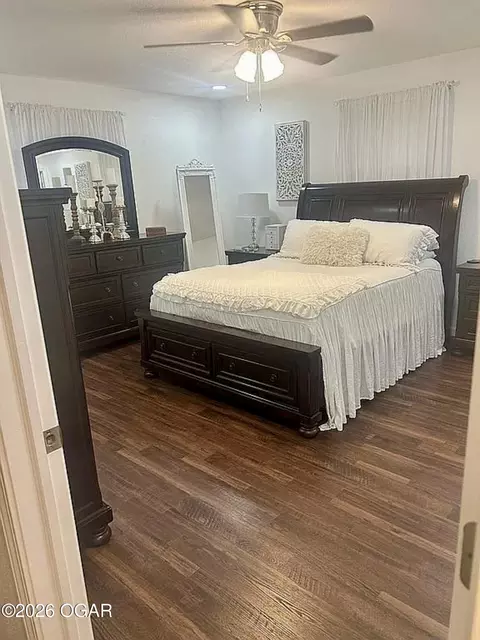 Bedroom - 121 Maiden Lane Jasper Mo 64755 Ln, Jasper, MO 64755 photo 1 of 2
